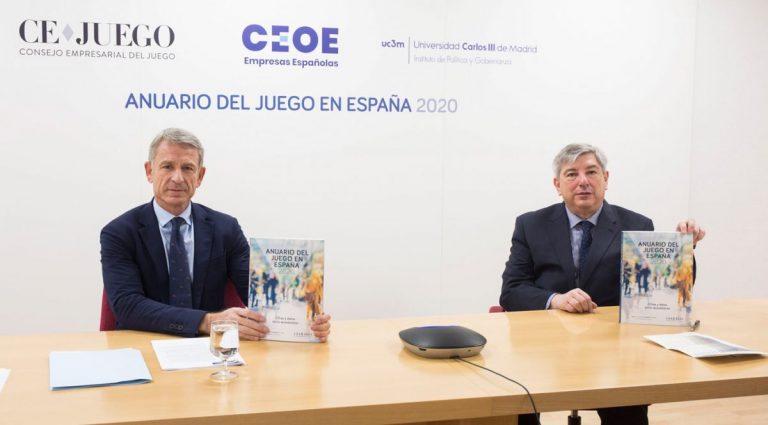 El juego real en España cae un 50% hasta finales de octubre