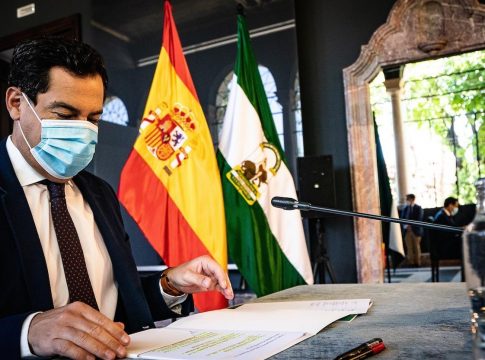 junta comienza desescalada restricciones Andalucía inicia la desescalada de restricciones