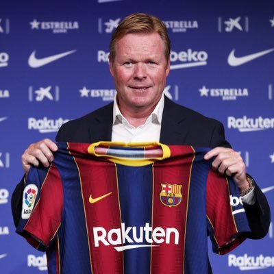 Escándalo en el Barcelona: Koeman crítica a la Gestora 2 k3 1