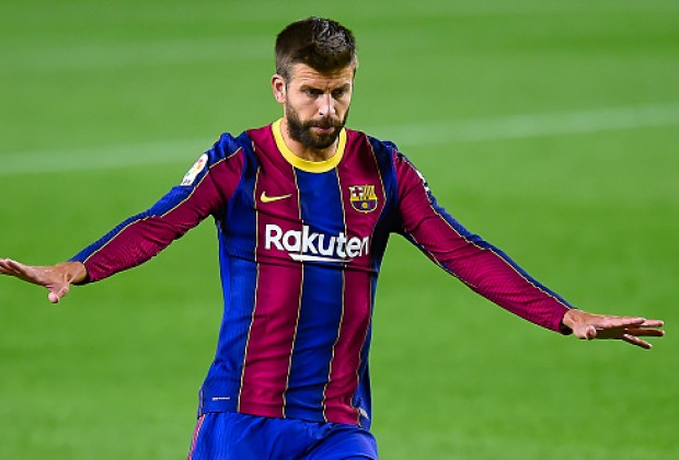 Piqué estalla contra Koeman: este jugador merece más minutos
