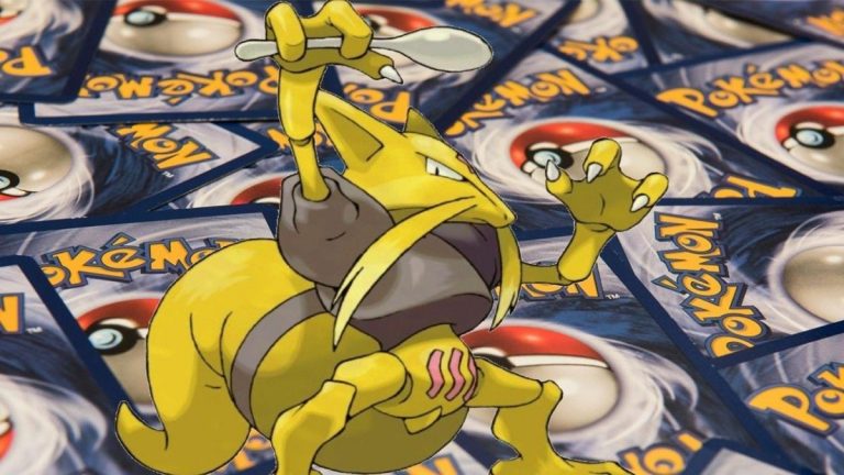 Por qué nunca has podido ver a Kadabra en las cartas de Nintendo