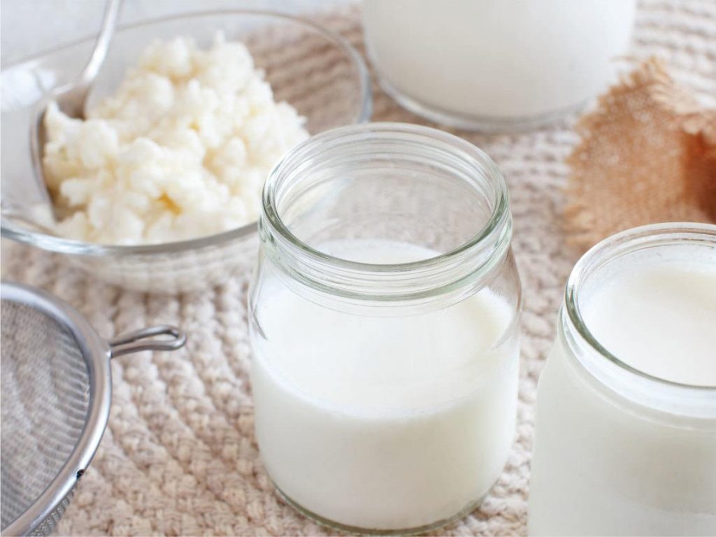 Cómo elegir el mejor kéfir