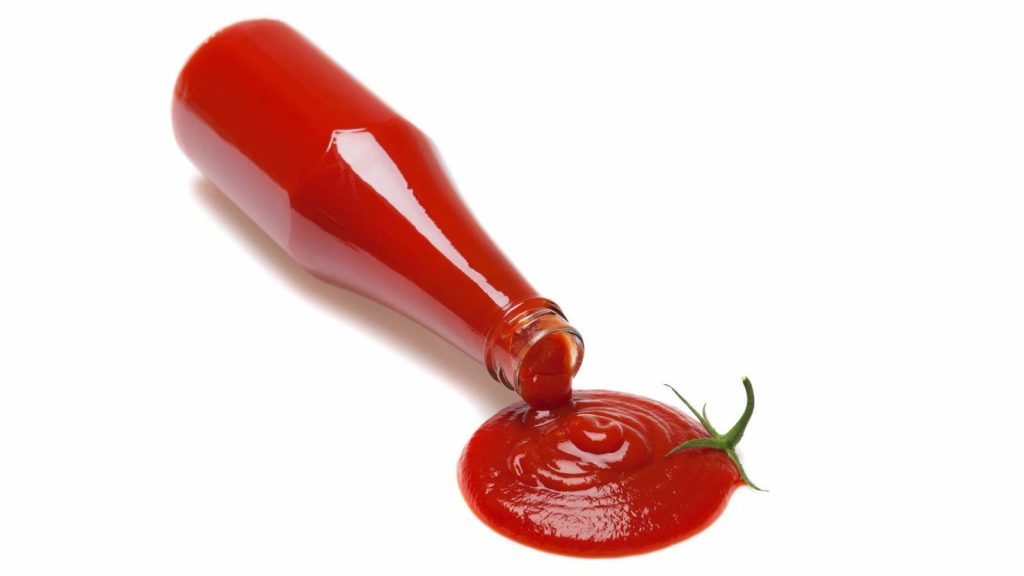 ketchup
