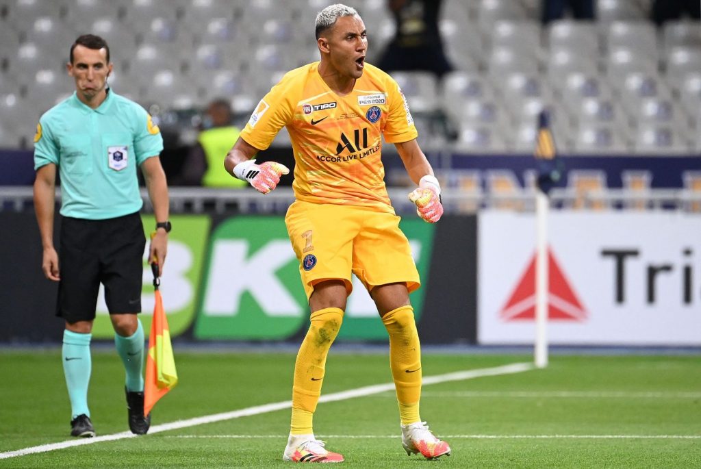 Sigue resentido: el ex del Real Madrid que sigue soltando pestes de Florentino Pérez 85 Keylor Navas / Florentino Pérez / Real Madrid