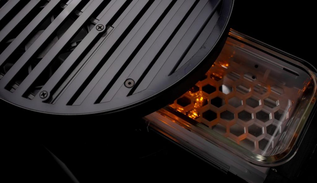 ¿Una consola de KFC? Te presentamos la KFConsole, para jugar y comer pollo frito caliente