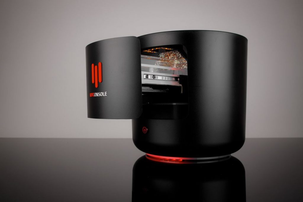 ¿Una consola de KFC? Te presentamos la KFConsole, para jugar y comer pollo frito caliente