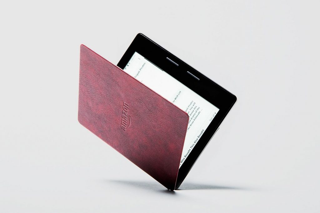 kindle oasis