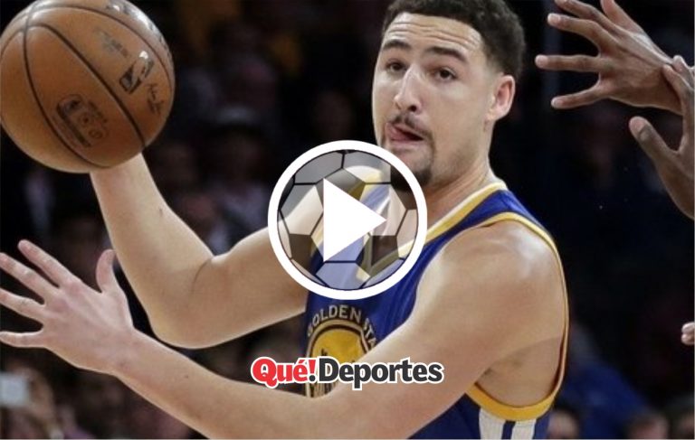 El peor día de Klay Thompson (y no son sus