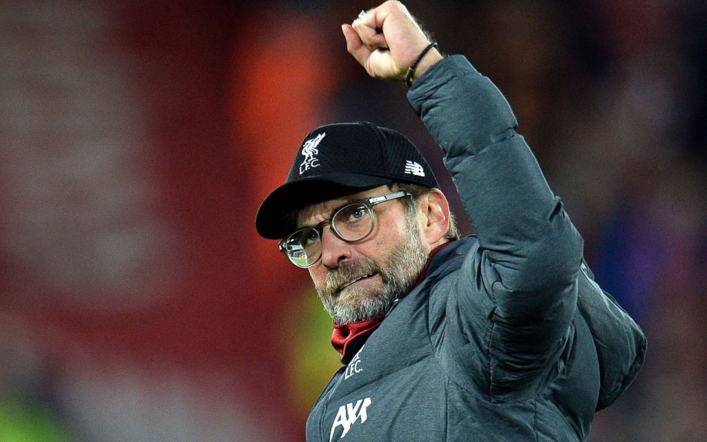 Los dos centrales que pide Klopp para 2021 1 klop2