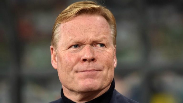 Buen día para Koeman: consigue a este delantero de ensueño