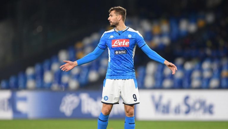 Fernando Llorente, con nuevas expectativas de futuro