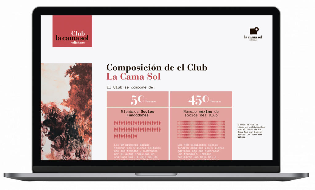 La Cama Sol: Una editorial que apuesta por el arte más exclusivo