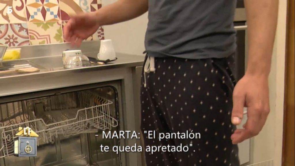 La casa fuerte: momentos subidos de tono que nos está dejando la segunda edición