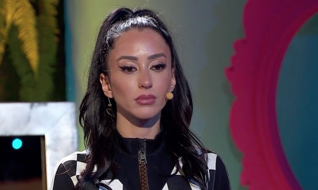 La casa fuerte: secretos desagradables de los concursantes que no te esperas 213 La casa fuerte: secretos desagradables de los concursantes que no te esperas