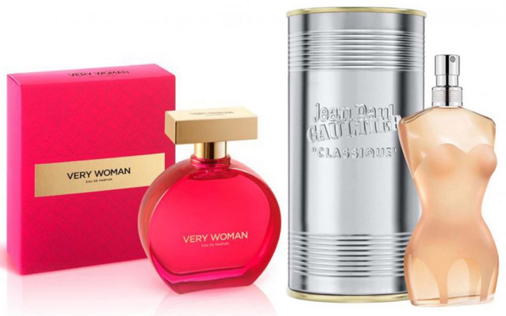 Colonia: clones de marcas caras que puedes encontrar en Mercadona y Lidl