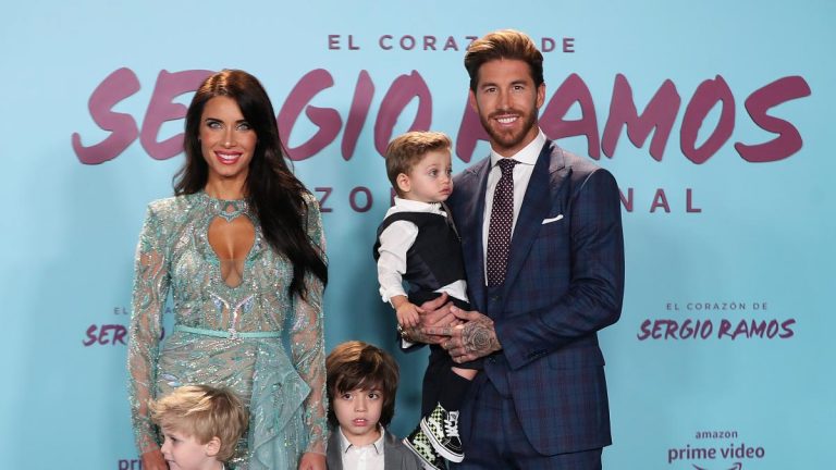 Pilar Rubio y Sergio Ramos, nueva etapa en París tras el fichaje del futbolista por el PSG