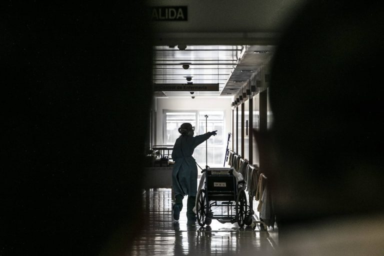 La Rioja notifica un fallecido en un día en el que bajan los casos activos