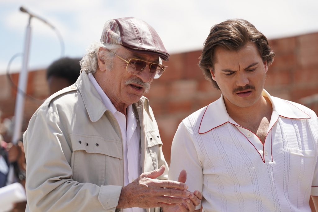 Morgan Freeman, Robert de Niro y Tommy Lee Jones protagonizan este 'remake'.