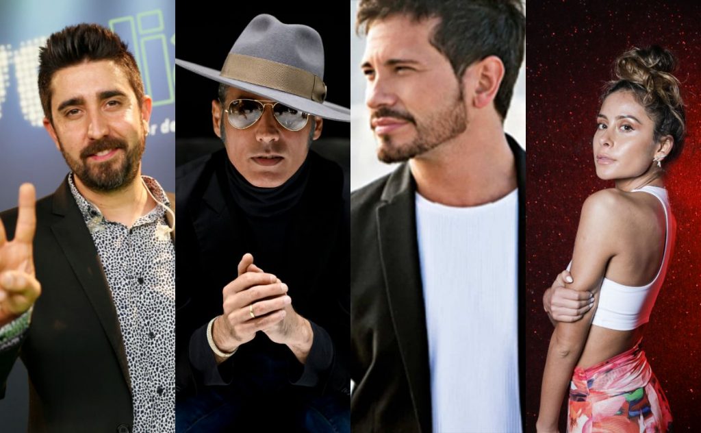 'La voz senior': Te contamos algunos secretos de sus coaches