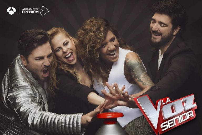 'La voz senior': Te contamos algunos secretos de sus coaches