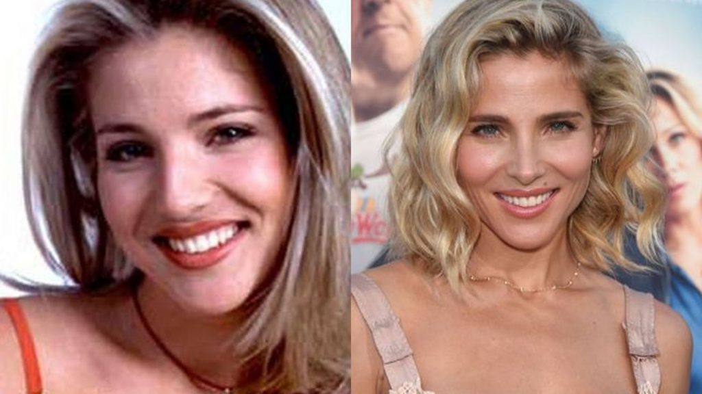 Elsa Pataky: así era su rostro antes de someterse a ‘mil’ operaciones