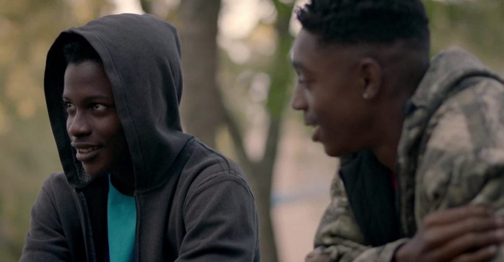 Esta cinta te sorprenderá por su crudeza.