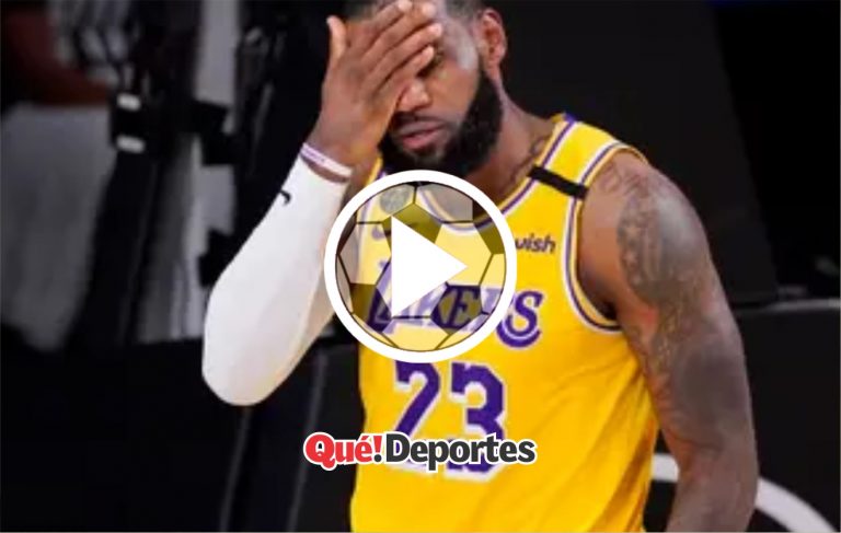 ¡Así se usa la cabeza para parar a LeBron James!