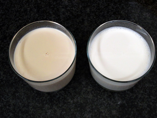 Qué es leche evaporada 4 ¿Cómo hacer leche evaporada casera?