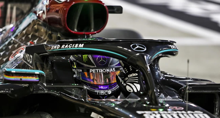 Lewis Hamilton covid-19
