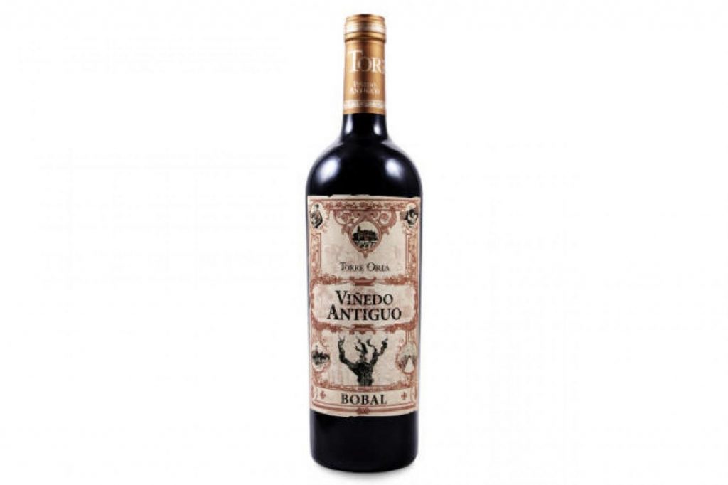 viñedo antiguo