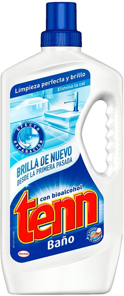 Limpiadores de baño: estos son los peores productos según la OCU