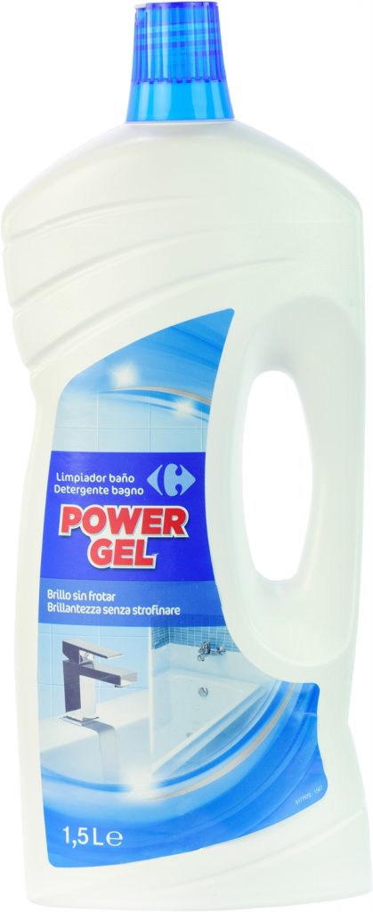 Limpiadores de baño: estos son los peores productos según la OCU