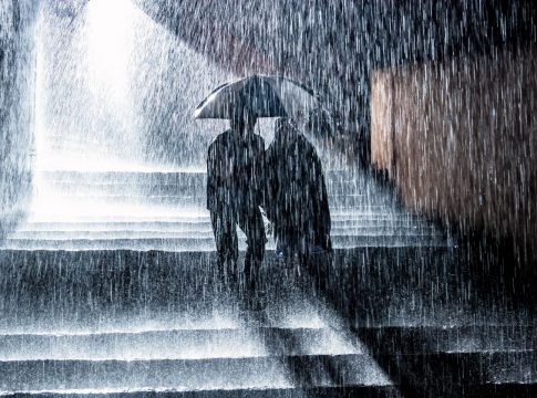 lluvia torrencial Cómo actuar ante una lluvia torrencial