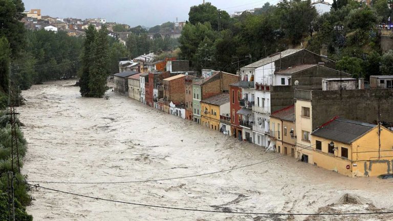 El Gobierno destina 600.000 euros a reparar daños por las lluvias torrenciales