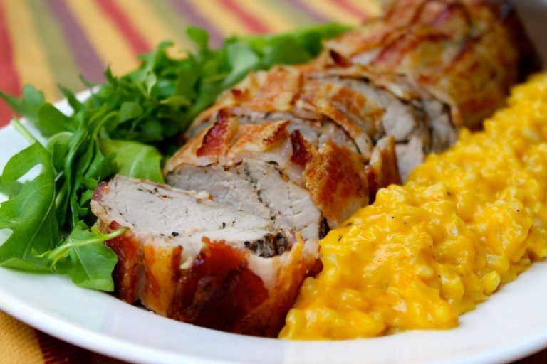 Cómo hacer un espectacular lomo de cerdo al horno ideal para la Nochebuena