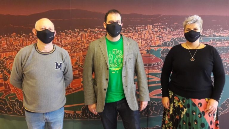 Logroño apoya a los campamentos de refugiados saharauis