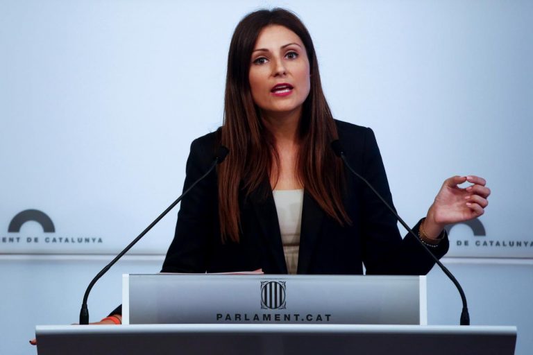 Roldán será la número 2 del PP en las elecciones catalanas