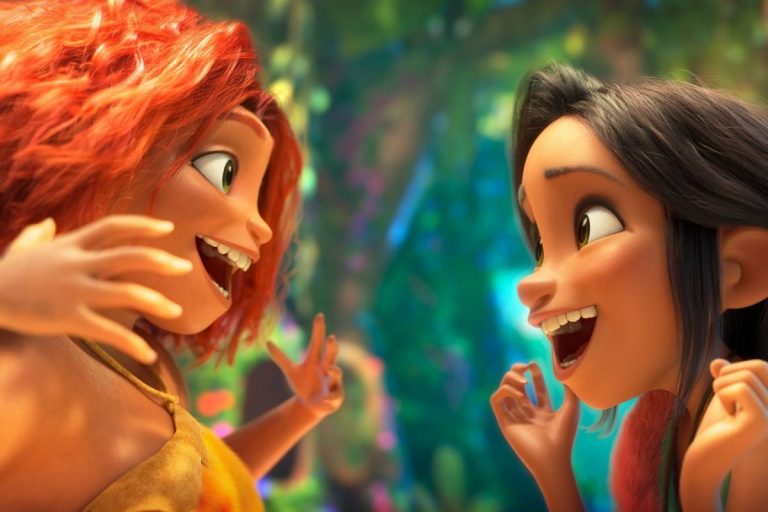 Los Croods: una nueva era, aterriza en los cines con preestreno incluido