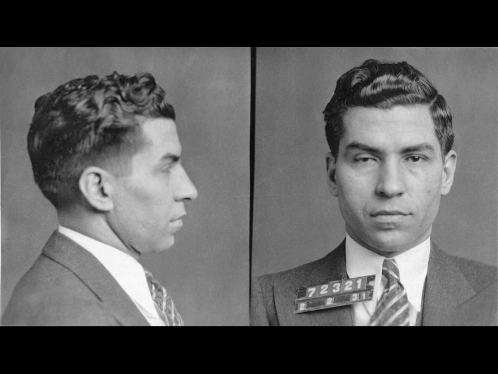 Estos son los mafiosos más peligrosos de la historia
