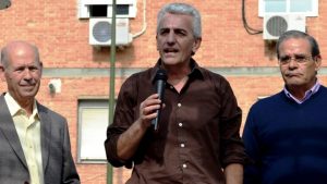 Portavoz de Podemos se excusa de haber robado un banco porque fue "en contexto franquista"