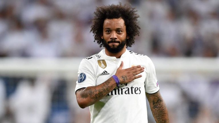 La amenaza de Marcelo que Zidane no puede cumplir