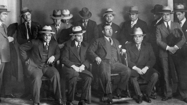 Estos son los mafiosos más peligrosos de la historia