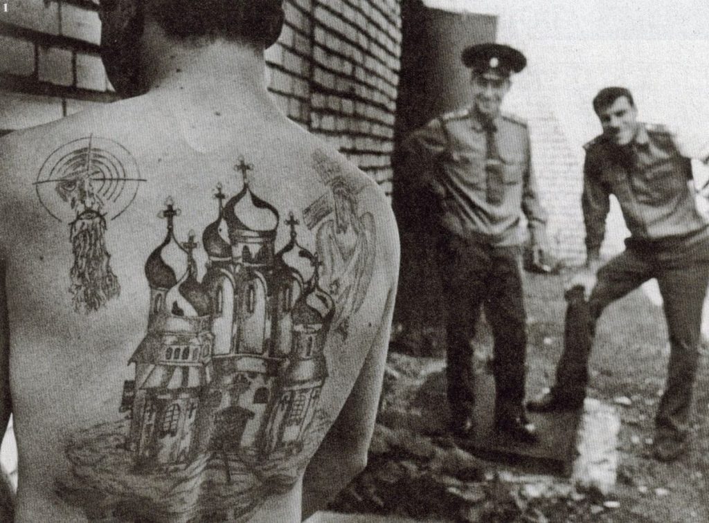 Estas son las mafias más peligrosas con las que no querrás tratos 9 rusos