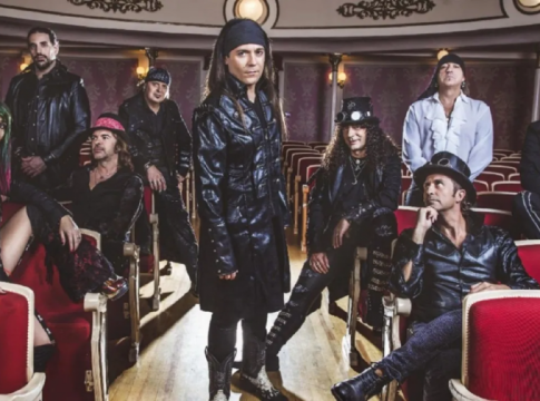 mago de oz Mägo de Oz El cervezo (El árbol de la birra)