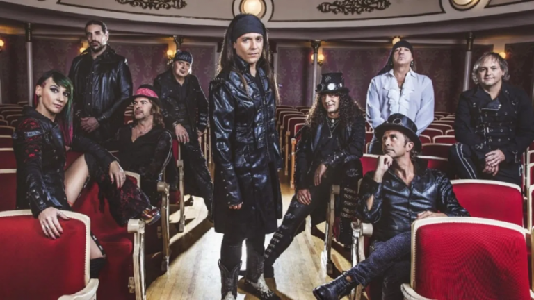 Mägo de Oz y 'El cervezo (El árbol de la birra)', su nuevo éxito