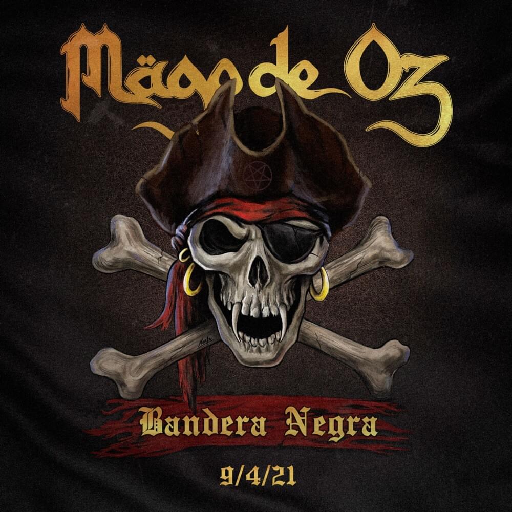 Mägo de Oz y 'El cervezo (El árbol de la birra)', su nuevo éxito 2 Mägo de Oz BANDERA NEGRA El cervezo (El árbol de la birra)