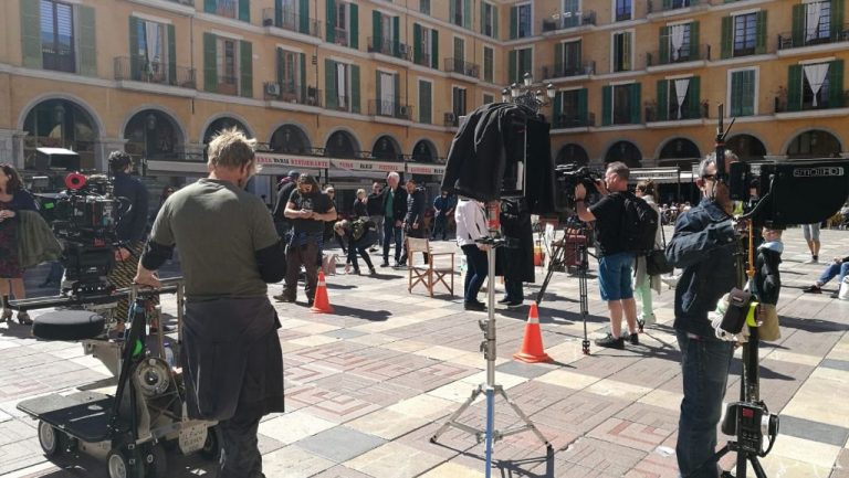 La Mallorca Film Commission hace balance del 2020