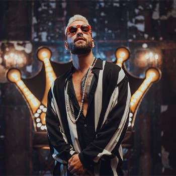 Maluma cielo a un diablo