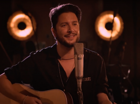 manuel-carrasco-acustico Manuel Carrasco La Cruz del Mapa Acústico Toma 1. The London Sessions