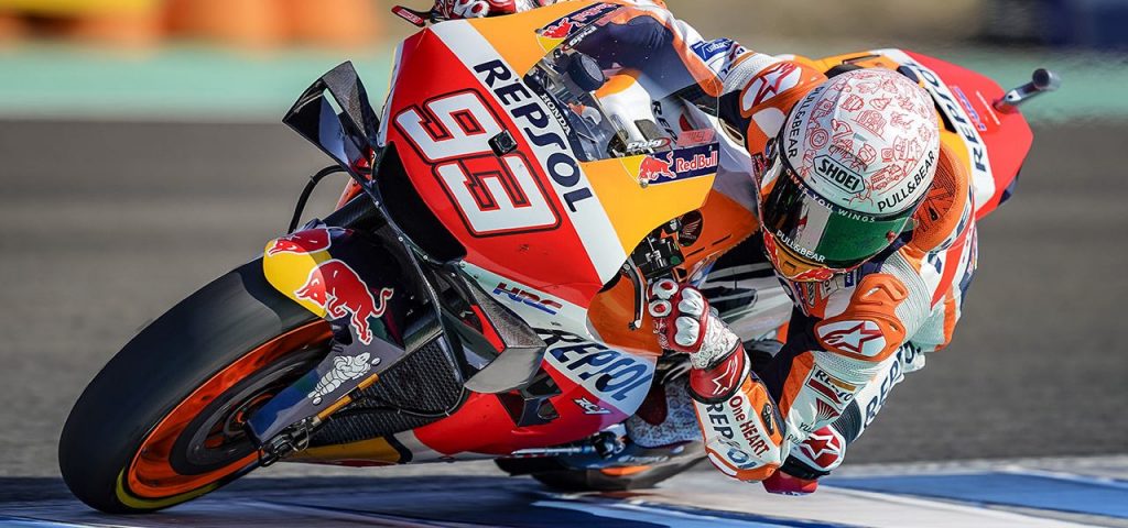 Marc Márquez sigue en el limbo con Honda buscando suplente 1 marc2